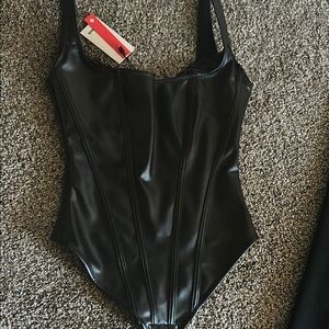 Black Bodysuit